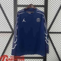 PSG Maillots De Foot fourth Homme Manche Longue 2024 2025 TBB741