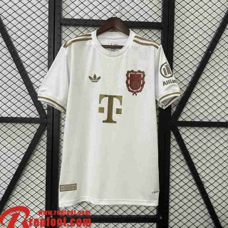 Bayern Munich Maillots De Foot 125th Anniversary - 3 Homme 2025 2026 TBB744