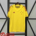 Cruzeiro Maillots De Foot Gardiens De But Homme 2024 2025 TBB747