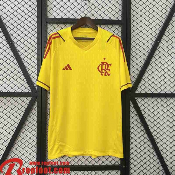 Flamengo Maillots De Foot Gardiens De But Homme 2024 2025 TBB748