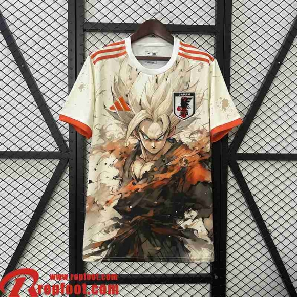 Japon Maillots De Foot Special Edition Homme 2025 TBB754