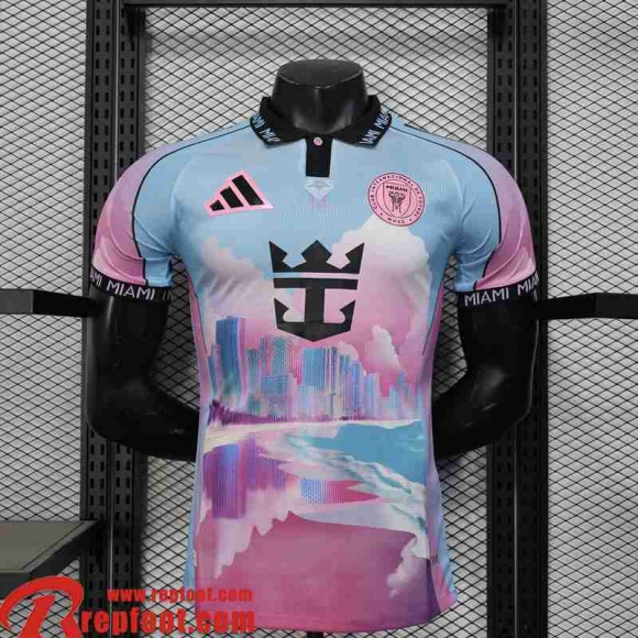 Inter Miami Maillots De Foot Special Edition Homme 2025 2026 TBB763