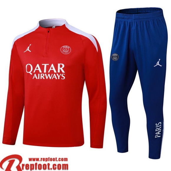 PSG Survetement de Foot Homme 2025 2026 A762
