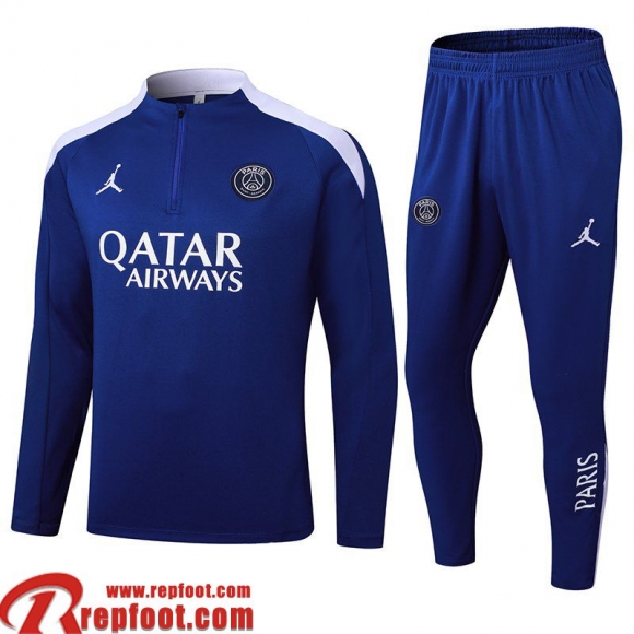 PSG Survetement de Foot Homme 2025 2026 A763