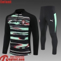 Portugal KIT: Survetement de Foot Enfant 2025 2026 C617