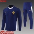 Portugal KIT: Survetement de Foot Enfant 2025 2026 C619