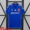 University of Chile Maillots De Foot Domicile Homme 2025 2026