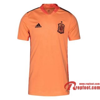 Maillot Espagne Gardien de but UEFA Euro 2020