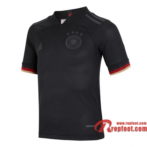 Maillot Allemagne Exterieur UEFA Euro 2020