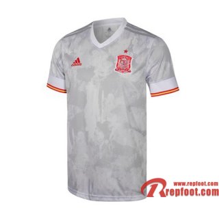 Maillot Equipe Espagne Exterieur 2020 2021