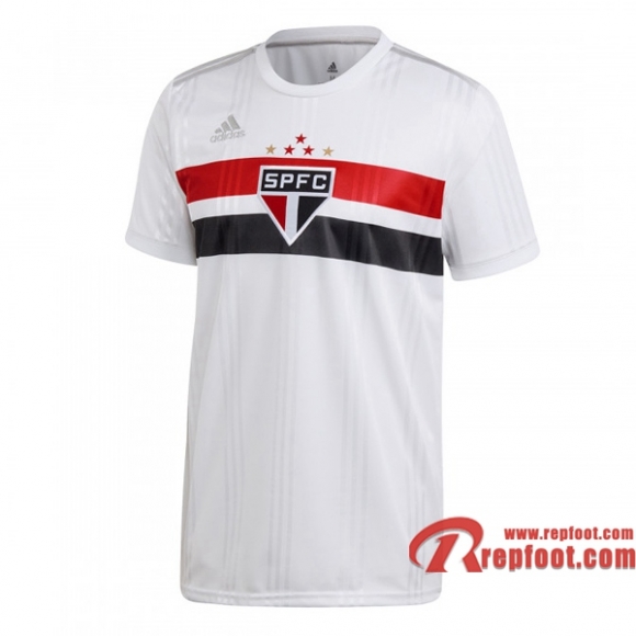 Maillot Sao Paulo FC Domicile 2020 2021