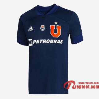 Maillot Universidad de Chile Domicile 2020 2021