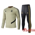 Ensemble Survement Real Madrid Jaune 2020 2021 Ensemble Survement Real Madrid Jaune 2020 2021
