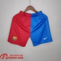 Barcelona Short De Foot Domicile 2021 2022 DK07