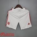 Flamengo Short De Foot Domicile 2021 2022 DK08