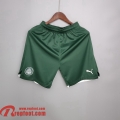 Palmeiras Short De Foot Exterieur 2021 2022 DK01