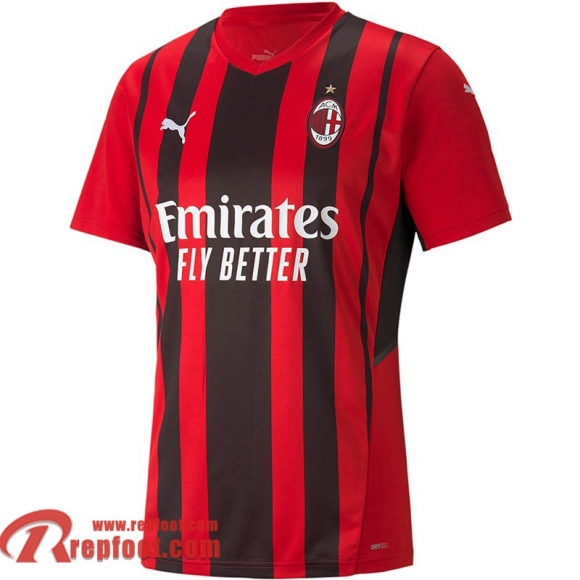 AC Milan Maillot De Foot Domicile 2021 2022