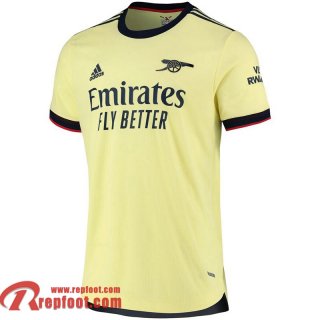 Arsenal FC Maillot De Foot Exterieur 2021 2022