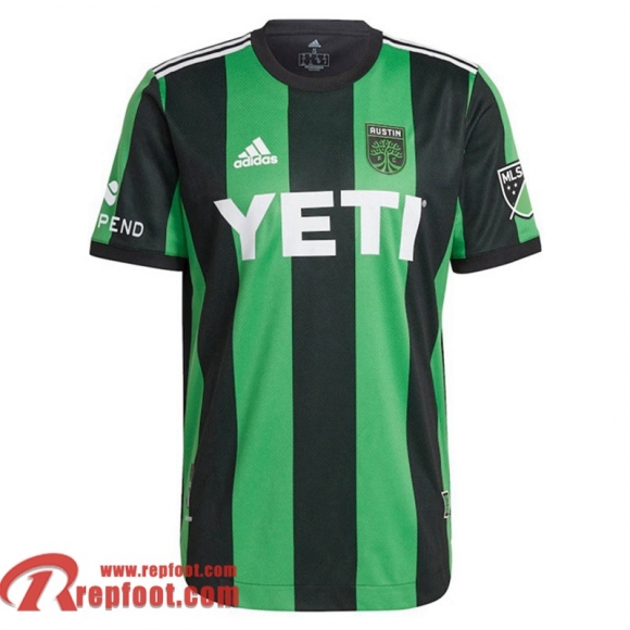 Austin fc Maillot de Domicile 2021 Austin fc Maillot de Domicile 2021
