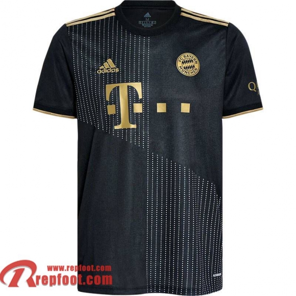 Bayern Munich Maillot De Foot Exterieur 2021 2022 Bayern Munich Maillot De Foot Exterieur 2021 2022