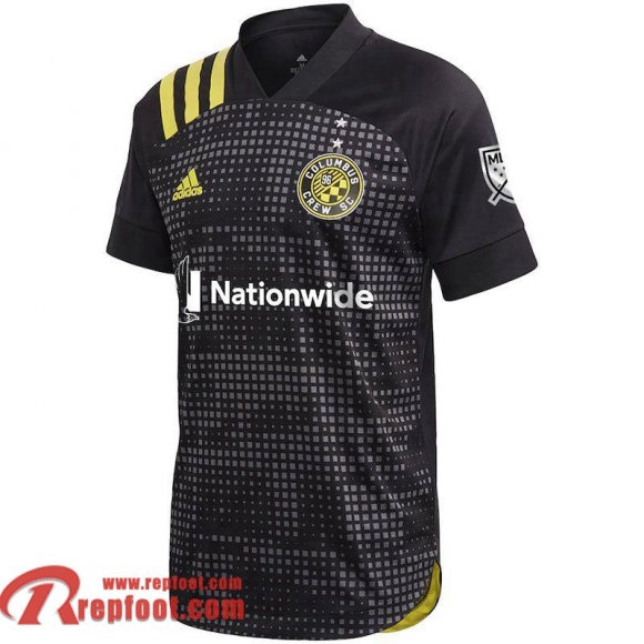 Columbus Crew Maillot de Domicile 2021