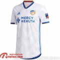 FC Cincinnati Maillot de Exterieur 2021