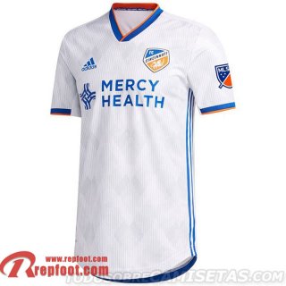 FC Cincinnati Maillot de Exterieur 2021