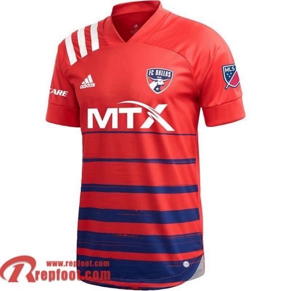 FC Dallas Maillot de Domicile 2021 FC Dallas Maillot de Domicile 2021