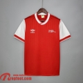 Arsenal Retro Maillot De Foot Domicile 83/86 RE133