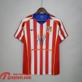 Atletico Madrid Retro Maillot De Foot Domicile 04/05 RE85