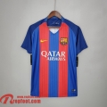 Barcelona Retro Maillot De Foot Domicile 16/17 RE148