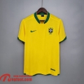 Brazil Retro Maillot De Foot Domicile 2006 RE78