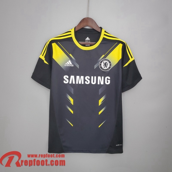 Chelsea Retro Maillot De Foot Exterieur 12/13 RE88