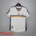 Germany Retro Maillot De Foot Domicile 1998 RE99