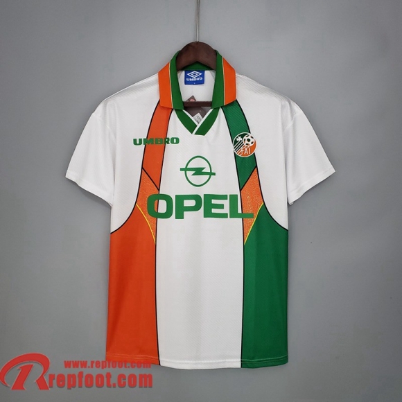 Ireland Retro Maillot De Foot Exterieur 94/96 RE129