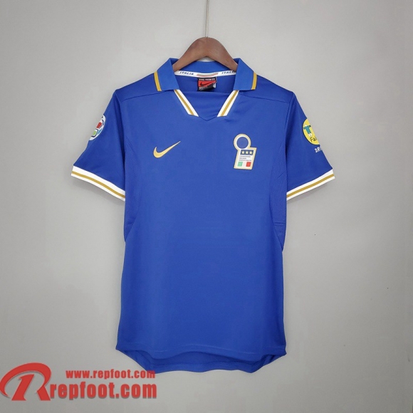 Italy Retro Maillot De Foot Domicile 1996 RE93