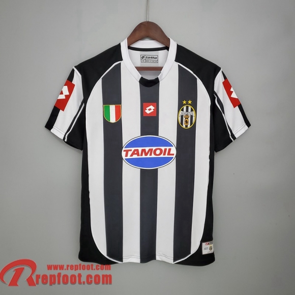 Juventus Retro Maillot De Foot Domicile 02/03 RE62 Juventus Retro Maillot De Foot Domicile 02/03 RE62