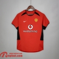 Manchester United Retro Maillot De Foot Domicile 02/04 RE146