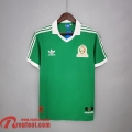 Mexico Retro Maillot De Foot Domicile 1986 RE103