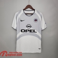 PSG Retro Maillot De Foot Exterieur 01/02 RE79