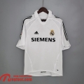 Real Madrid Retro Maillot De Foot Domicile 05/06 RE65