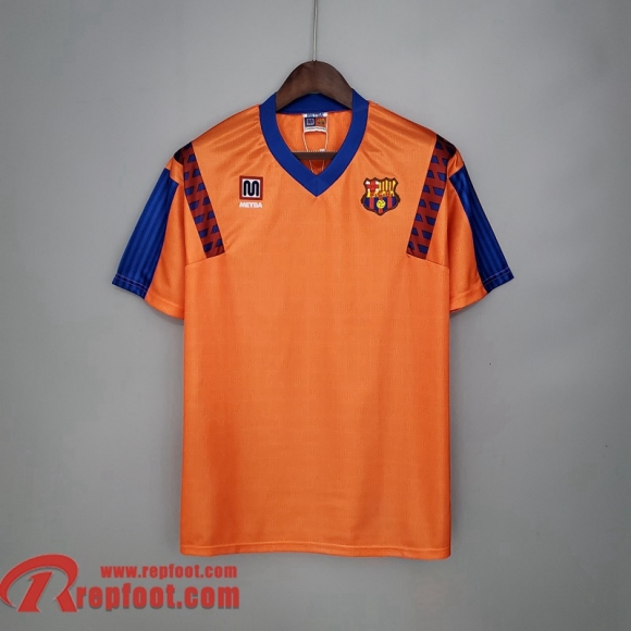 Tigers Retro Maillot De Foot Exterieur 89/92 RE136
