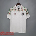 Wales Retro Maillot De Foot Exterieur 90/92 RE117