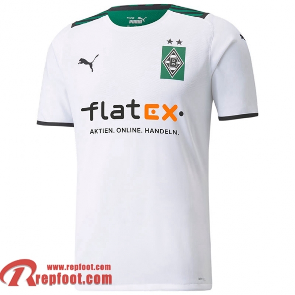 Borussia Mönchengladbach Maillot De Foot Domicile 2021 2022