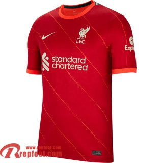 Liverpool FC Maillot De Foot Domicile 2021 2022