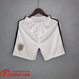 Manchester United Retro Short De Foot Domicile 99/00 DK06