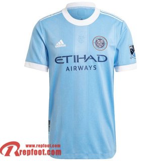 New York City FC Maillot de Domicile 2021