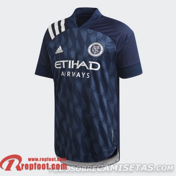 New York City FC Maillot de Exterieur 2021