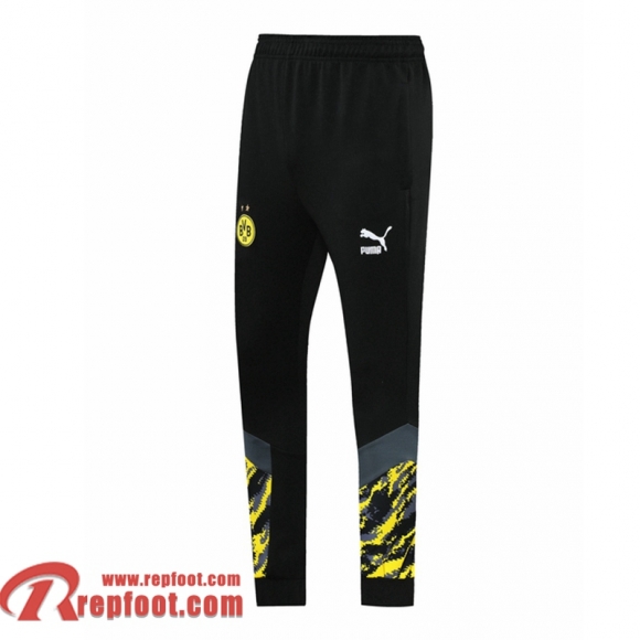 Dortmund BVB Pantalon Foot 2021 2022 P14