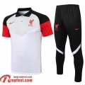Liverpool Polo foot blanc 2021 2022 PL50